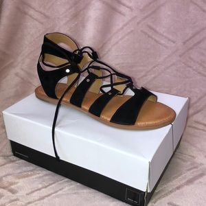 Dolce Vida Jasmyn Gladiator Sandal